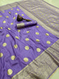 Banarasi silk saree