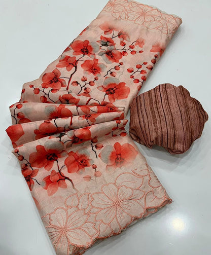 Tussar Silk Sarees