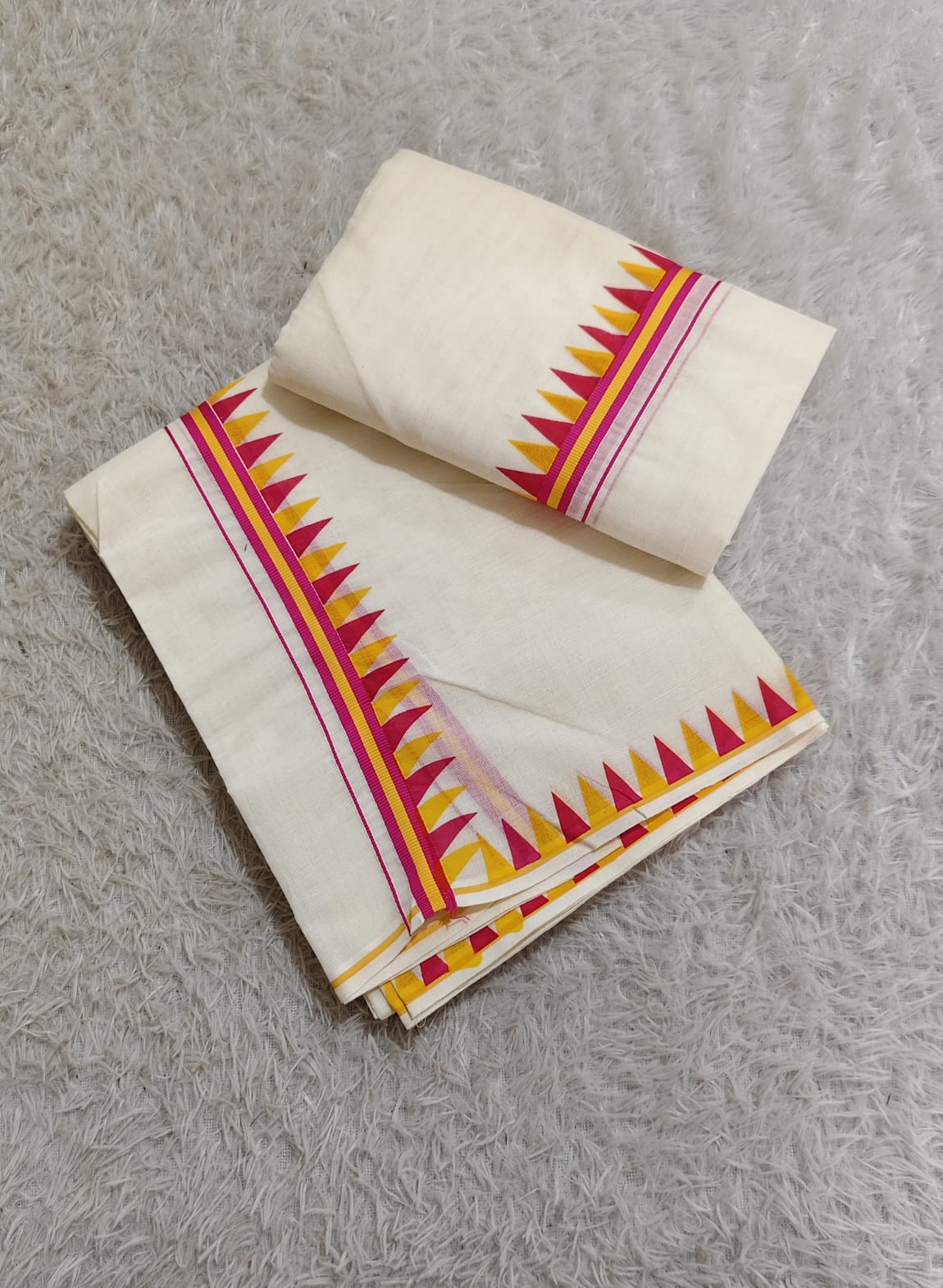 Komma Set Mundu