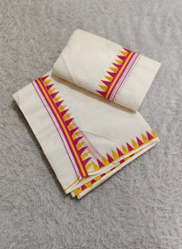 Komma Set Mundu