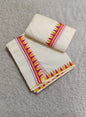 Komma Set Mundu