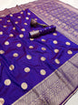 Banarasi silk saree