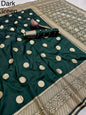 Banarasi silk saree