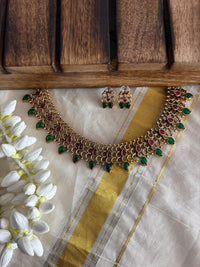 Swathi  neckset