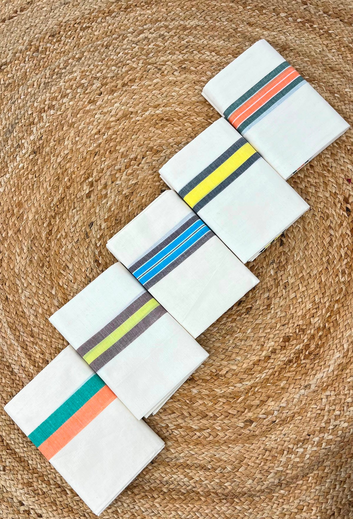 Mulloth set mundu