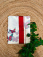 The butterfly Cotton Printed saree