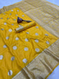 Banarasi silk saree