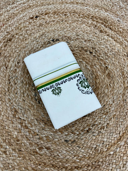 Pulyilakara lotus Vibe Set mundu