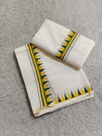Komma Set Mundu