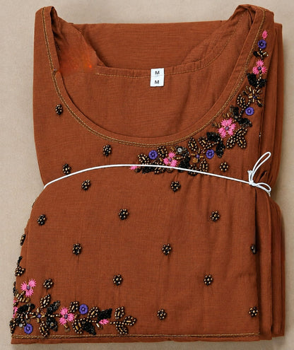 MULCHANDERI KURTI