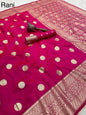 Banarasi silk saree