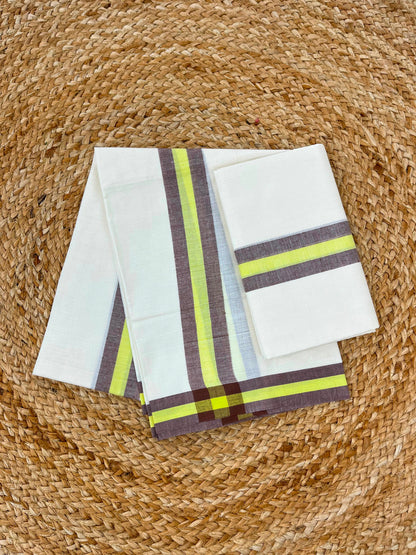 Mulloth set mundu