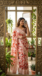 Tussar Silk Sarees