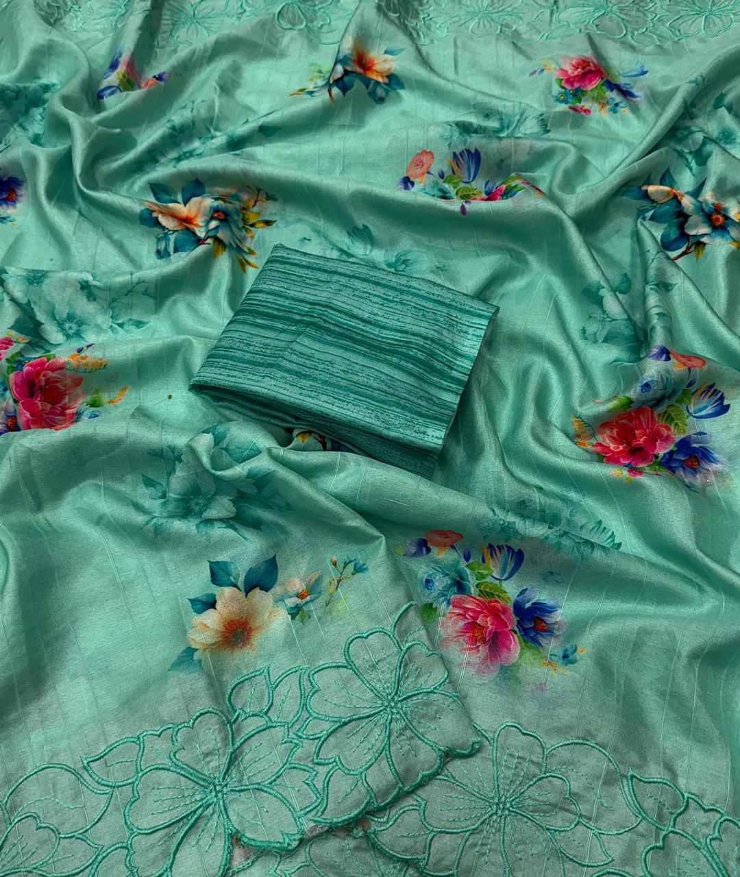 Tussar Silk Sarees