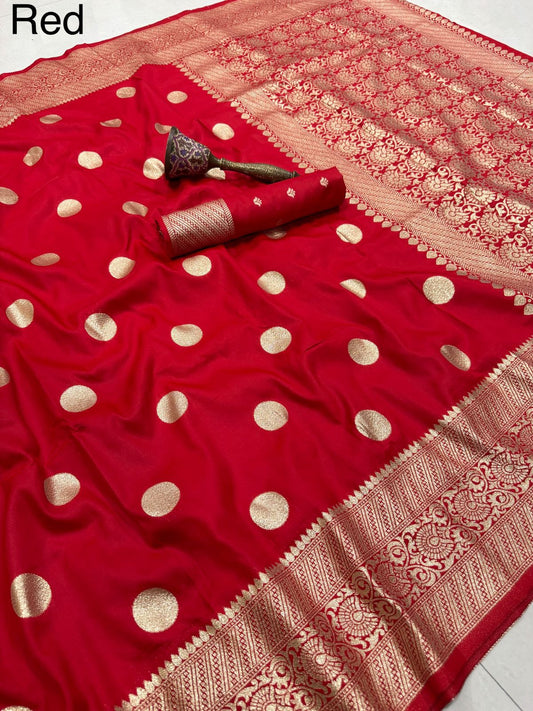 Banarasi silk saree