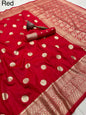 Banarasi silk saree