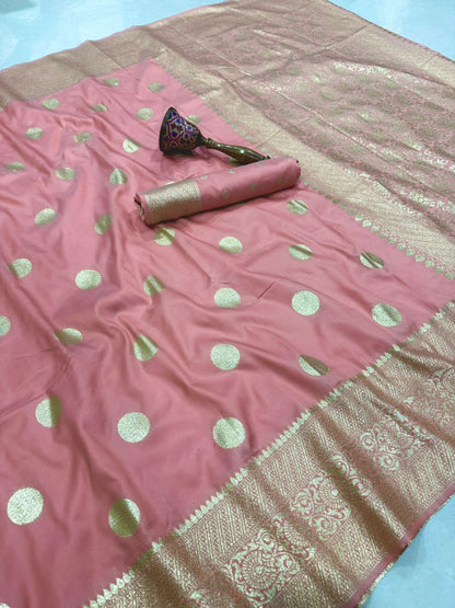 Banarasi silk saree