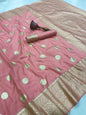 Banarasi silk saree
