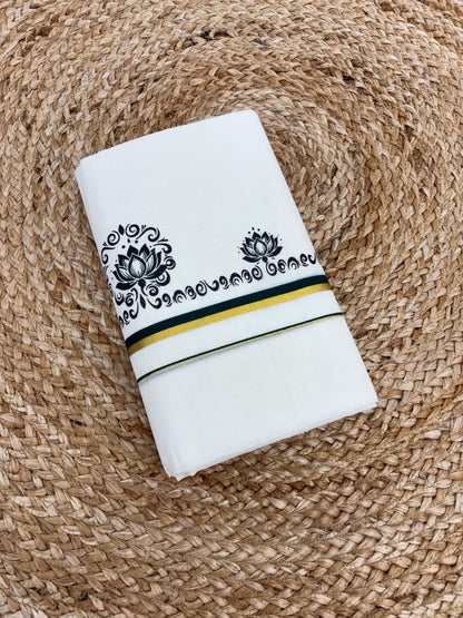 Pulyilakara lotus Vibe Set mundu