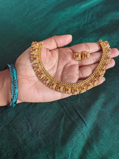 Megha necklace